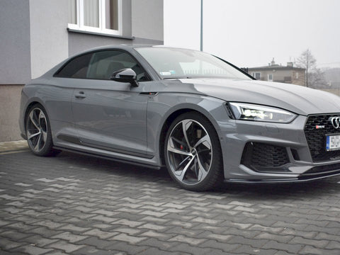 Audi - RS5 F5 Coupe: Maxton Side Skirts