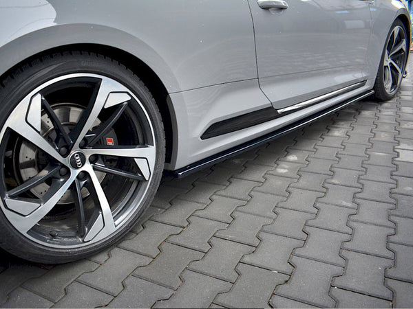 Audi - RS5 F5 Coupe: Maxton Side Skirts