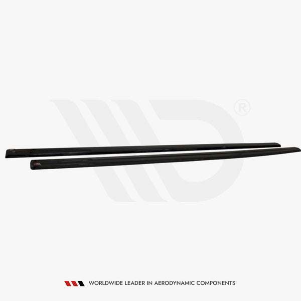 Audi - RS5 F5 Coupe: Maxton Side Skirts