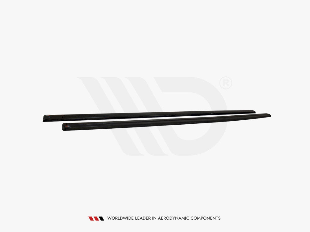 Audi - RS5 F5 Coupe: Maxton Side Skirts