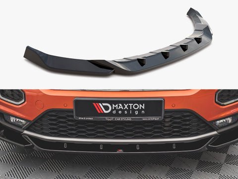 VW - T-Roc MK1: Maxton Front Splitter V1