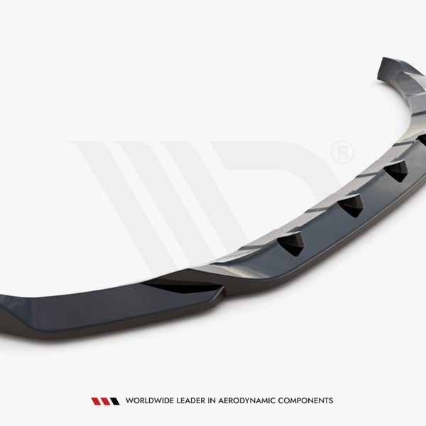 VW - T-Roc MK1: Maxton Front Splitter V1