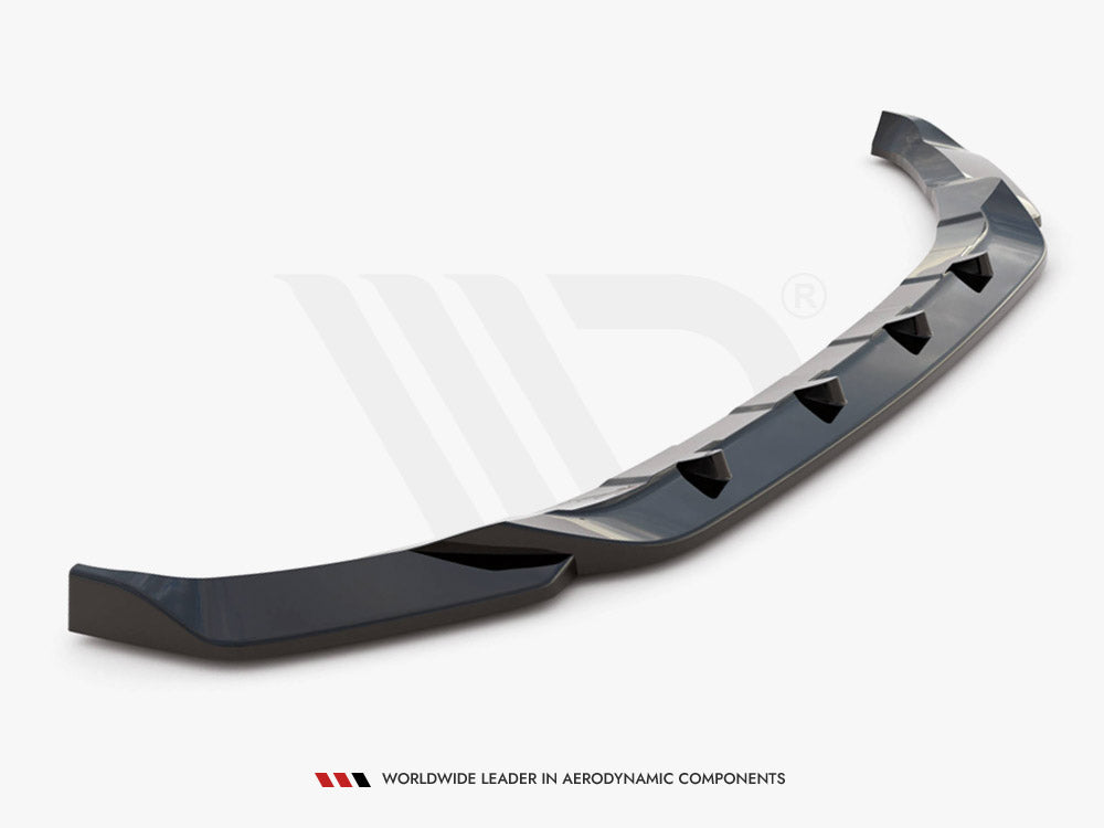 VW - T-Roc MK1: Maxton Front Splitter V1