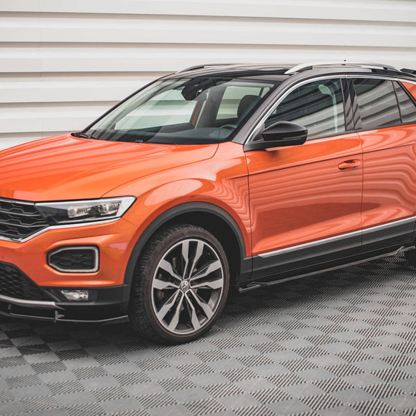 VW - T-Roc MK1: Maxton Side Skirts
