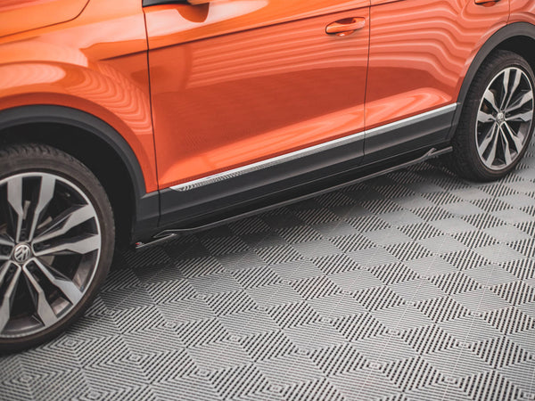 VW - T-Roc MK1: Maxton Side Skirts