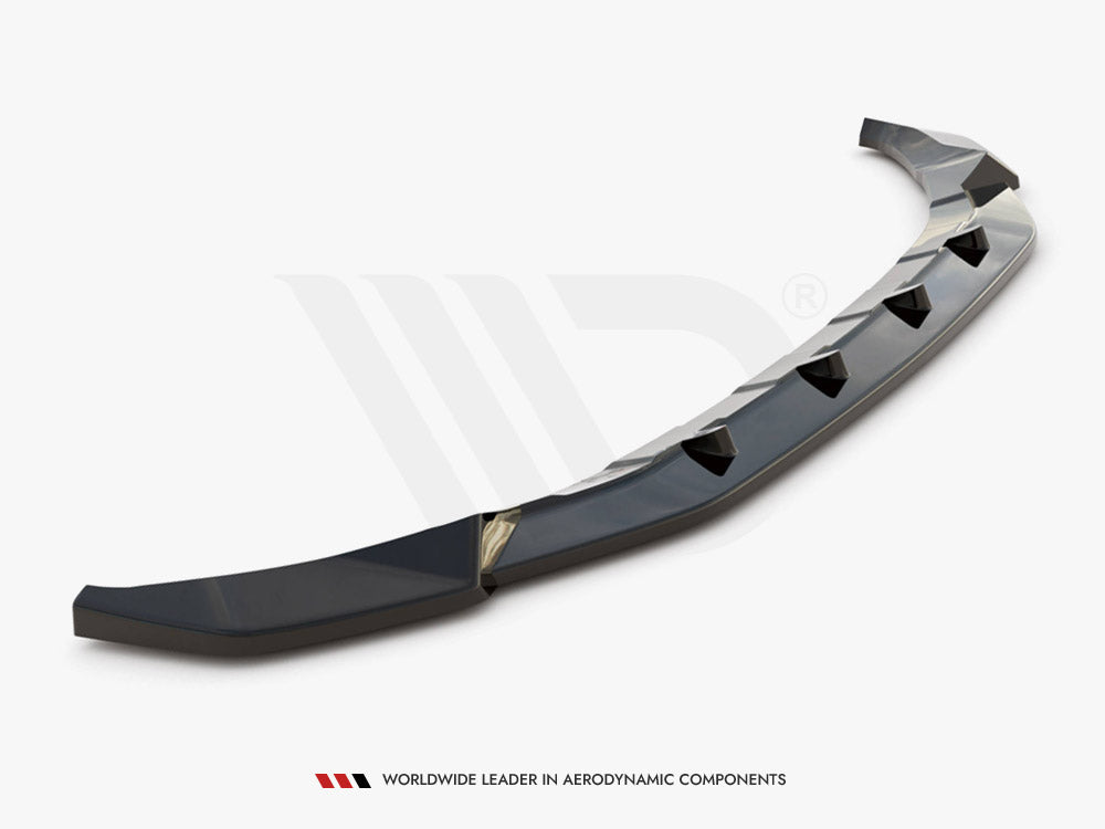 VW - T-Roc MK1: Maxton Front Splitter V2