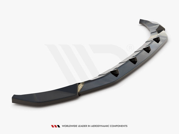 VW - T-Roc MK1: Maxton Front Splitter V2
