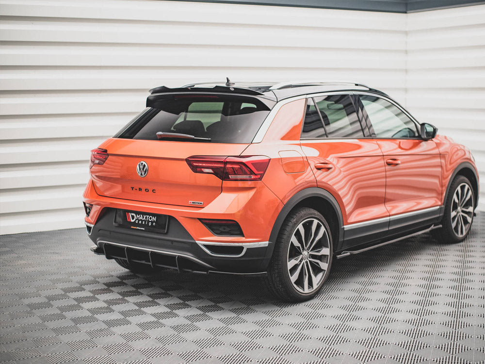 VW - T-Roc MK1: Maxton Spoiler