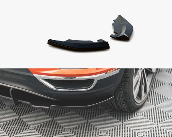 VW - T-Roc MK1: Maxton Rear Side Splitters