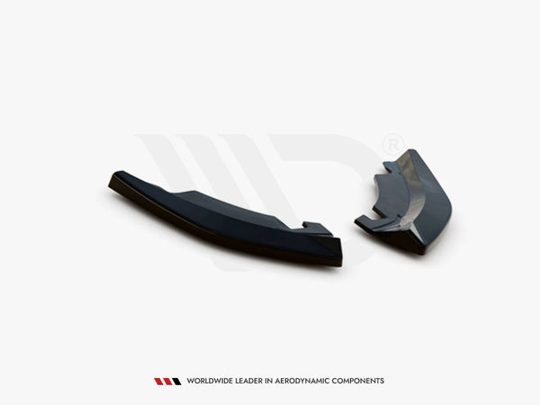 VW - T-Roc MK1: Maxton Rear Side Splitters