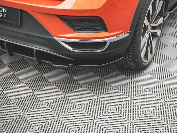VW - T-Roc MK1: Maxton Rear Side Splitters