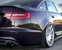 Audi - A6 C6 S Line Facelift Sedan (2008-2011): Maxton Rear Side Splitters