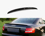 Audi - A6 S Line C6 Sedan: Maxton Spoiler