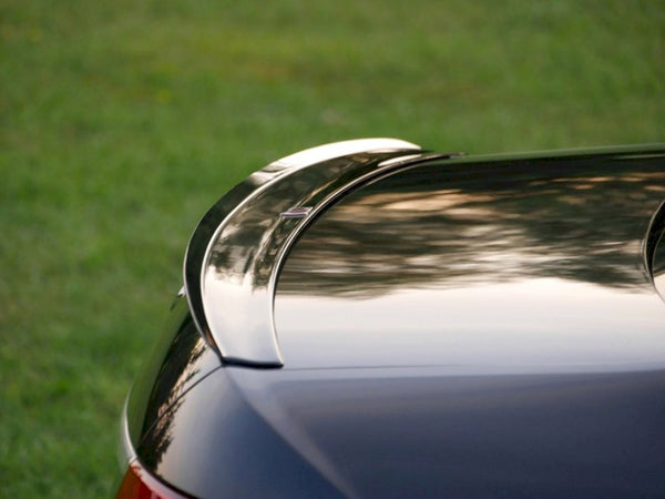 Audi - A6 S Line C6 Sedan: Maxton Spoiler