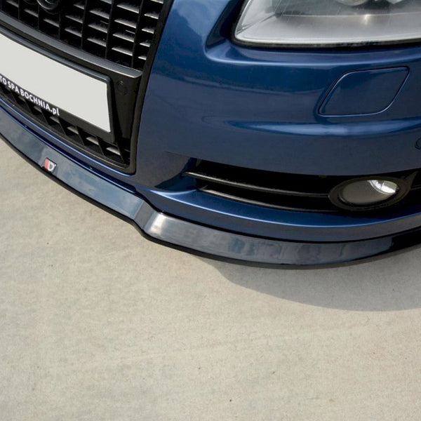 Audi - A6 C6 S Line Pre-Facelift (2004-2008): Maxton Front Splitter