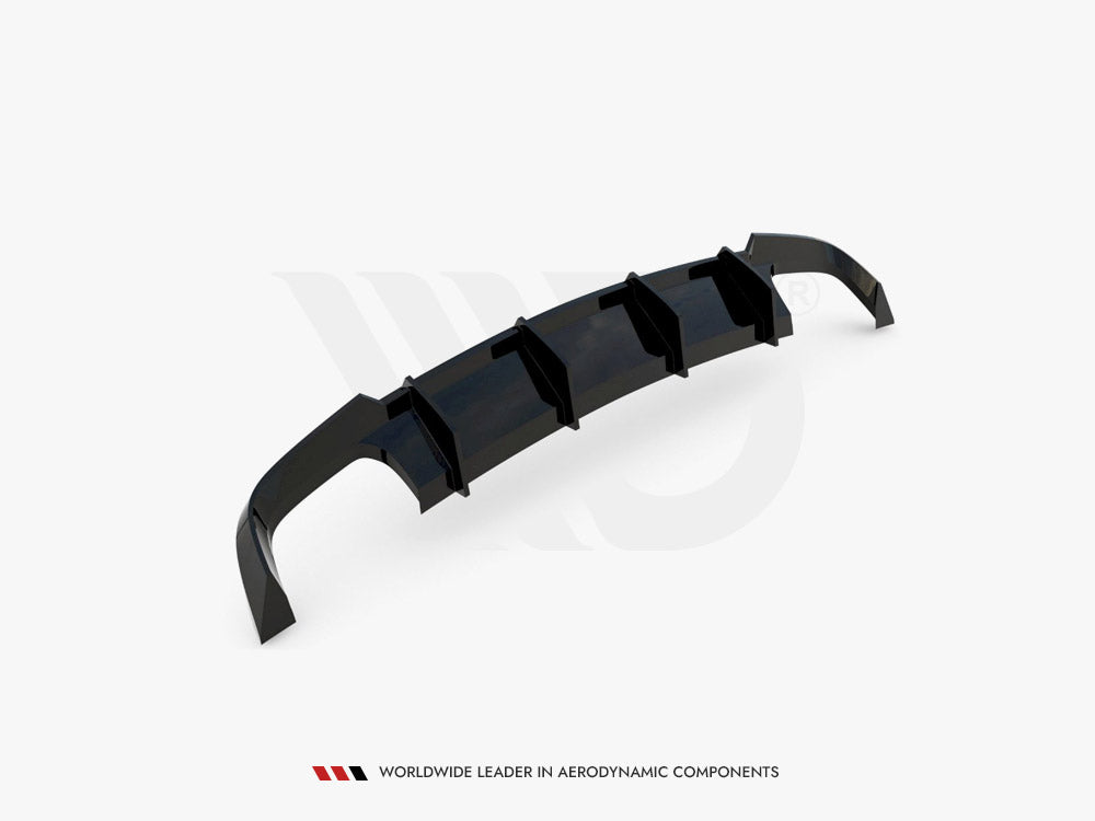 Audi - A6 / A6 C7 S Line / S6 C7 Facelift: Maxton Rear Diffuser V1