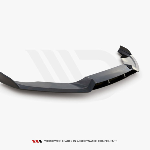 Audi - A6 / A6 C7 S Line / S6 C7 Facelift: Maxton Front Splitter