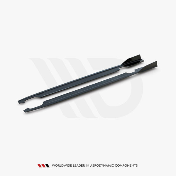 Audi - A6 / A6 C7 S Line / S6 C7 Facelift: Maxton Side Skirts