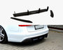 Audi - A6 S Line C7: Maxton Rear Diffuser &amp; Rear Side Splitters