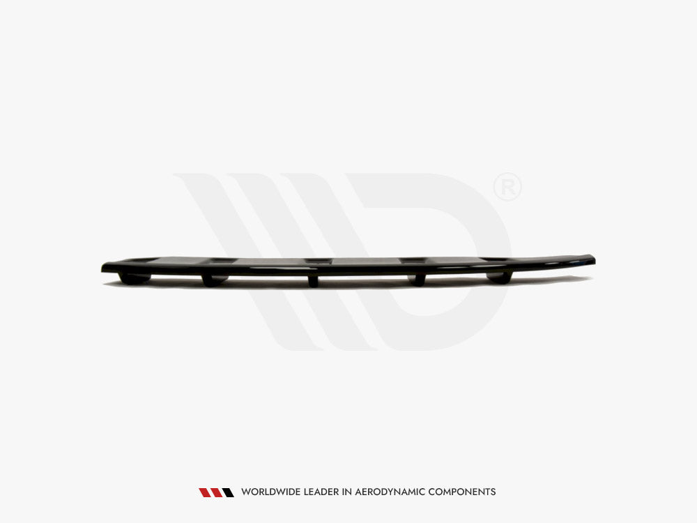 Audi - A6 C7 S Line Avant (2011-2014): Maxton Central Rear Splitter