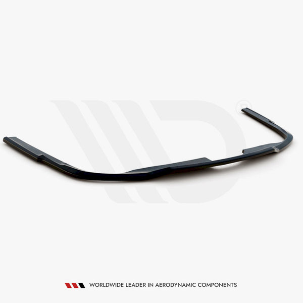Audi - A6 S Line C8: Maxton Central Rear Splitter