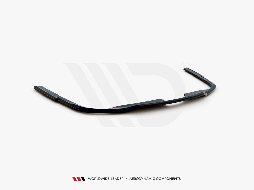 Audi - A6 S Line C8: Maxton Central Rear Splitter