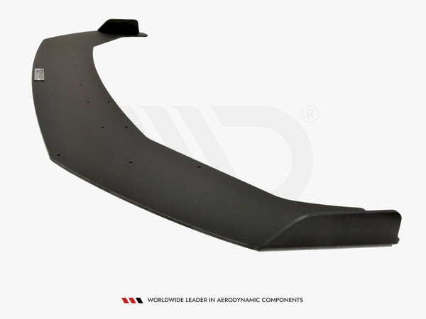 VW - Golf GTI / GTD MK7: Maxton Front Racing Splitter