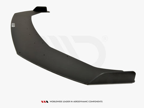 VW - Golf GTI / GTD MK7: Maxton Front Racing Splitter