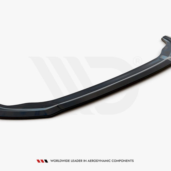 VW - Golf GTI / GTD MK7: Maxton Front Splitter V2