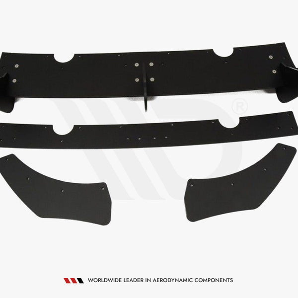 VW Golf MK7 GTI Rear Diffuser &amp; Rear Side Splitters