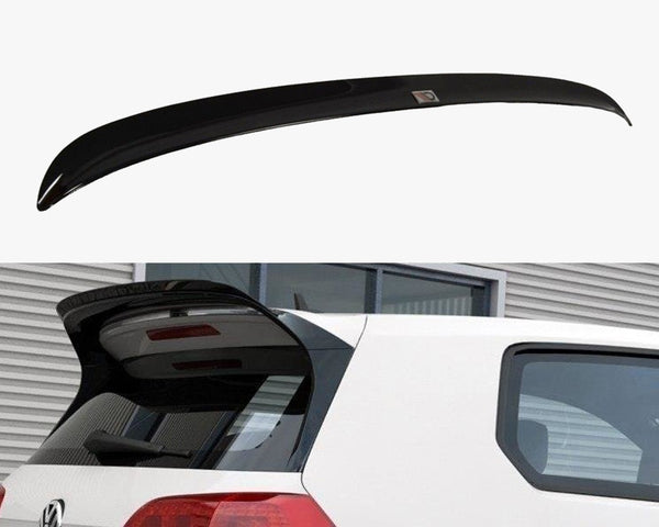 VW - Golf MK7 GTI Clubsport (2012 - 2017): Maxton Spoiler