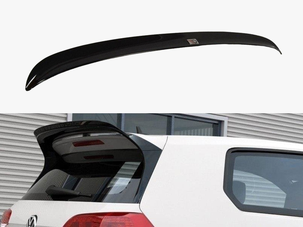 VW - Golf MK7 GTI Clubsport (2012 - 2017): Maxton Spoiler
