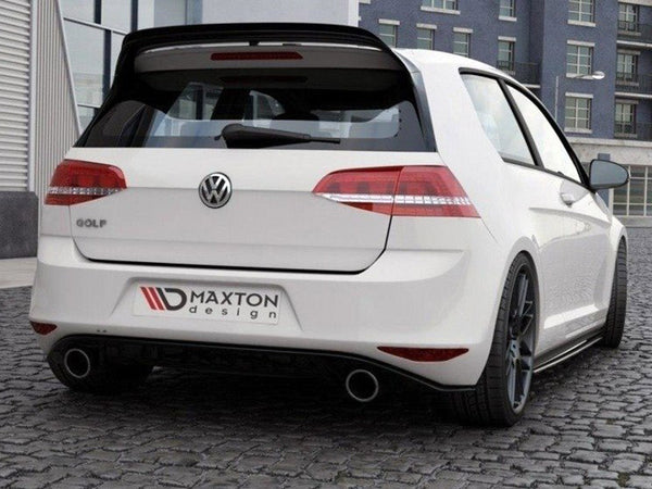 VW - Golf MK7 GTI Clubsport (2012 - 2017): Maxton Spoiler
