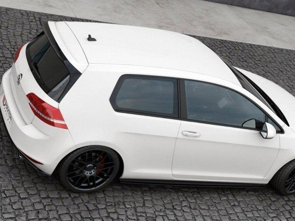 VW - Golf MK7 GTI Clubsport (2012 - 2017): Maxton Spoiler