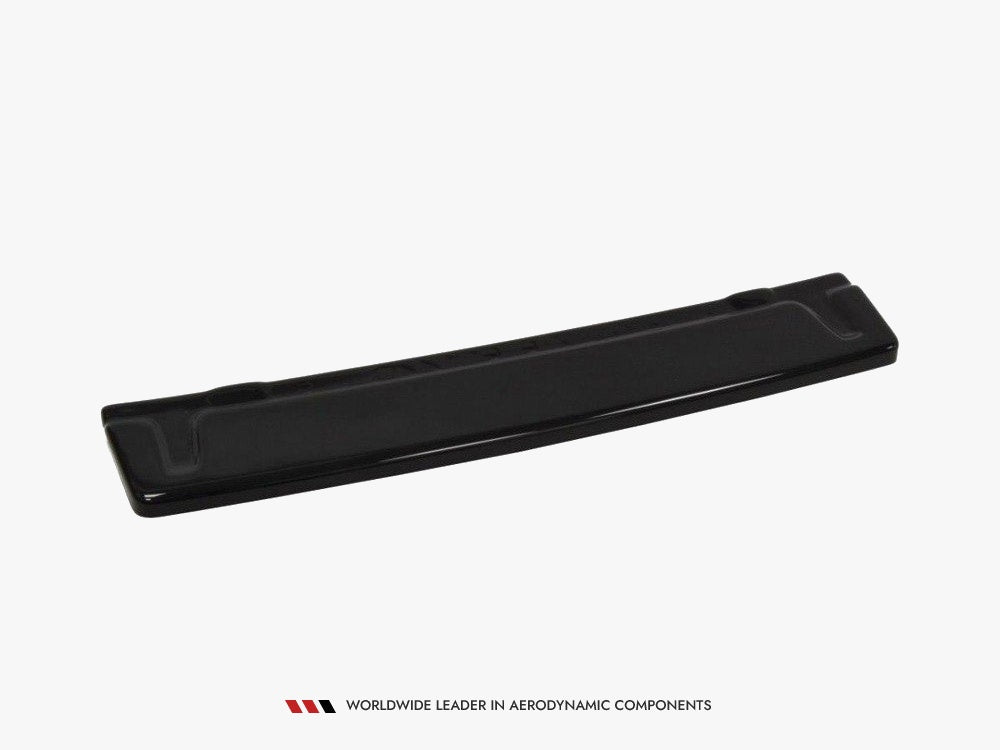 VW - Golf R MK7: Maxton Central Rear Splitter
