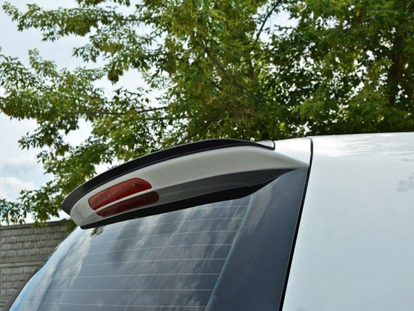 VW - Golf MK7 Standard (2012-2016): Maxton Spoiler Extension