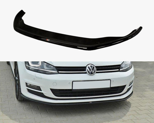 VW - Golf MK7 Standard: Maxton Front Splitter