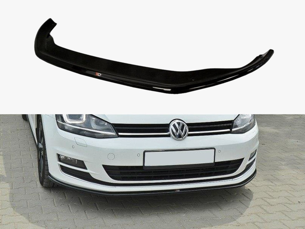 VW - Golf MK7 Standard: Maxton Front Splitter