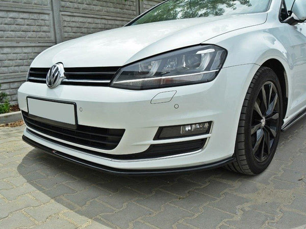 VW - Golf MK7 Standard: Maxton Front Splitter