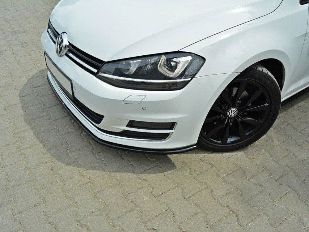 VW - Golf MK7 Standard: Maxton Front Splitter