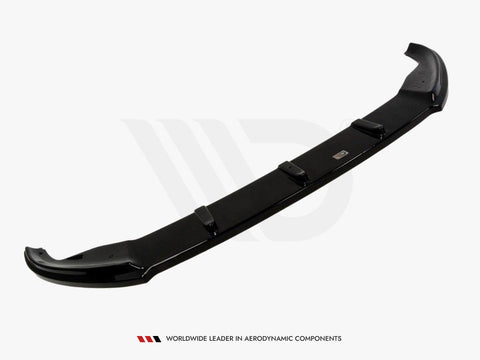 VW - Golf VII: Maxton Front Splitter