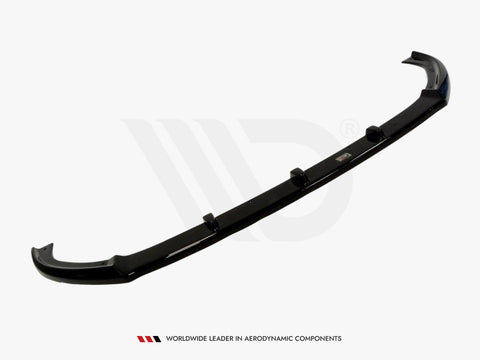 VW - Golf VII For Sport PACK: Maxton Front Splitter