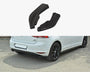 VW - Golf MK7 Standard (2012-2016): Maxton Rear Side Splitters