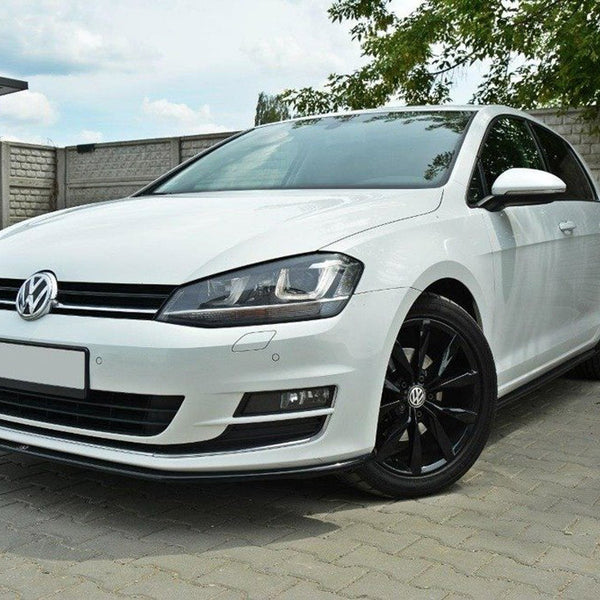 VW - Golf MK7 Standard (2012-2016): Maxton Side Skirts