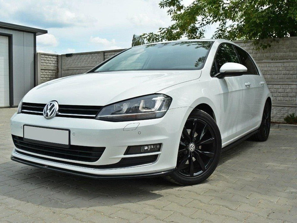 VW - Golf MK7 Standard (2012-2016): Maxton Side Skirts