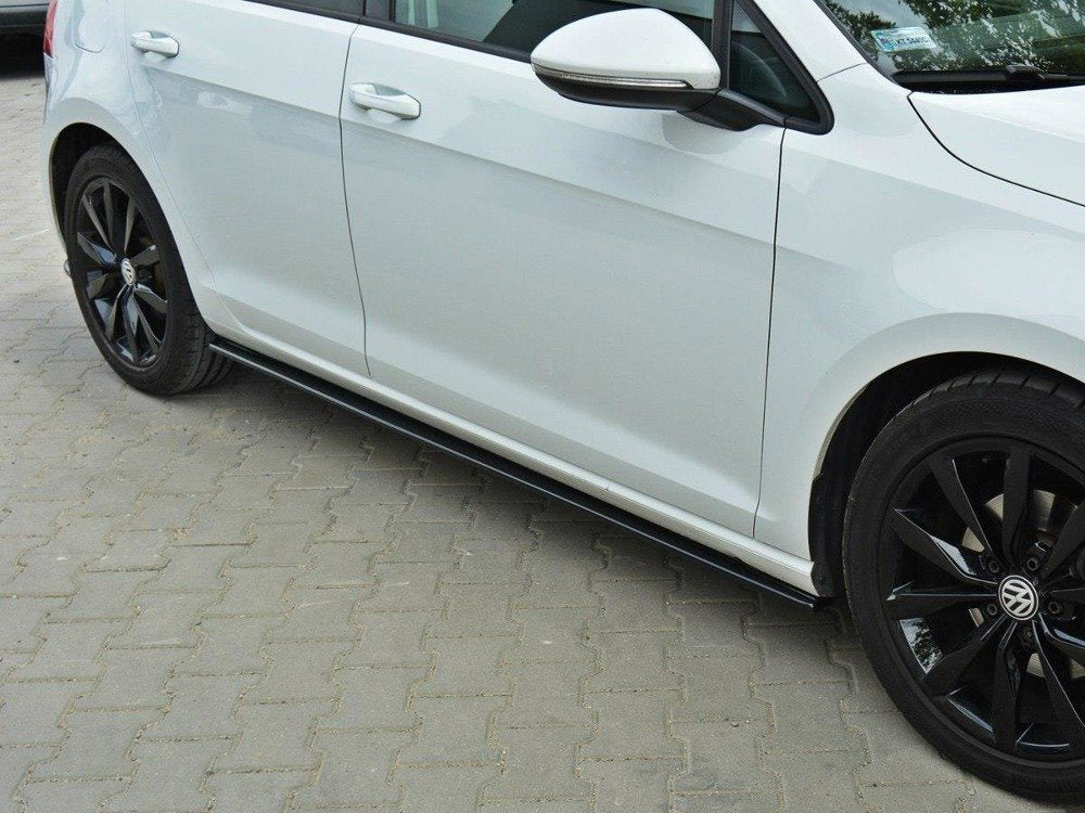 VW - Golf MK7 Standard (2012-2016): Maxton Side Skirts