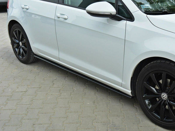 VW - Golf MK7 Standard (2012-2016): Maxton Side Skirts