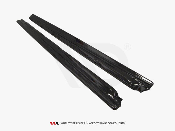 VW - Golf MK7 Standard (2012-2016): Maxton Side Skirts