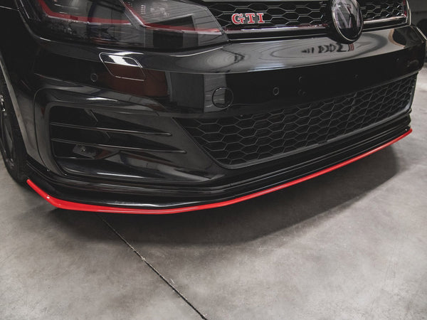 VW - Golf MK7.5 GTI TCR: Maxton Front Splitter