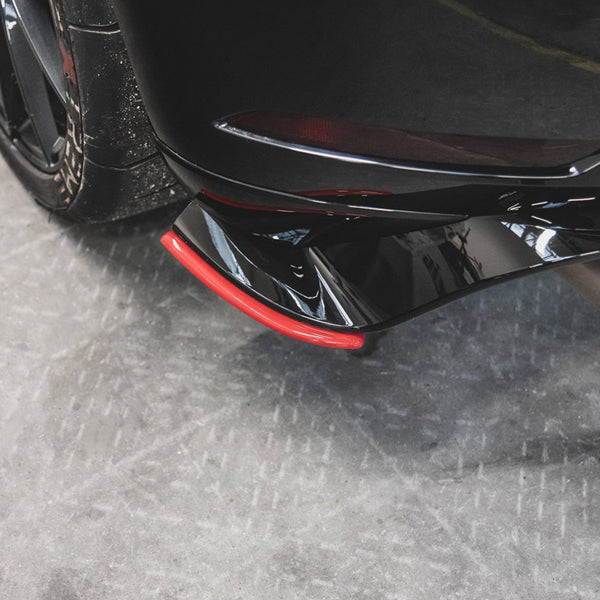 VW - Golf 7 GTI TCR: Maxton Rear Side Splitters